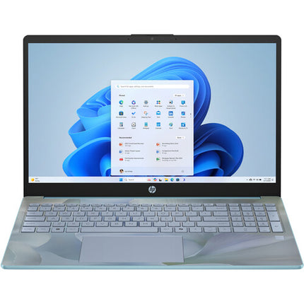 HP 15 6" 15-fc0510ds Notebook táctil 16GB RAM 1TB SSD con mouse inalámbrico