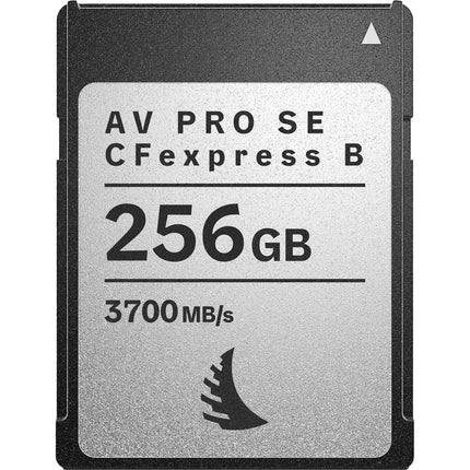 Angelbird 256GB AV PRO SE CFexpress v4 Tarjeta de Memoria Velocidad 3700 MBs