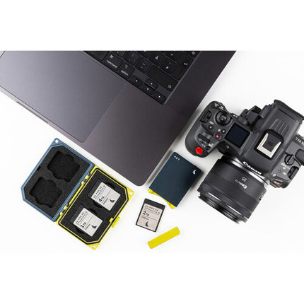 Angelbird 256GB AV PRO SE CFexpress v4 Tarjeta de Memoria Velocidad 3700 MBs