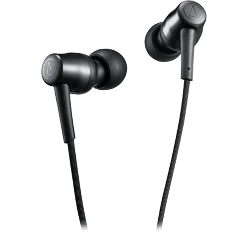 Audio-Technica ATH-CKD30CBK Auriculares In-Ear USB-C 10mm Control y Micrófono