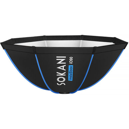 Sokani instaSbox iO90 Softbox Octagonal 90cm con Rejilla y Funda