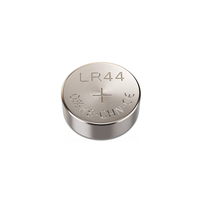 Watson LR44 A76 Pilas Alcalinas Botón 1.5V Antifugas Seguro Niños