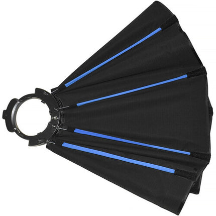 Sokani instaSbox iO60 Softbox Octagonal 60cm con Rejilla y Funda