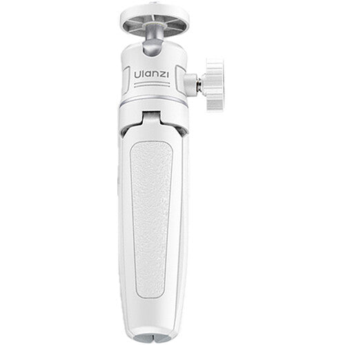 Ulanzi MT-08 V2 Trípode Extendido Blanco Altura 12.2 Pulgadas Tornillo 1/4