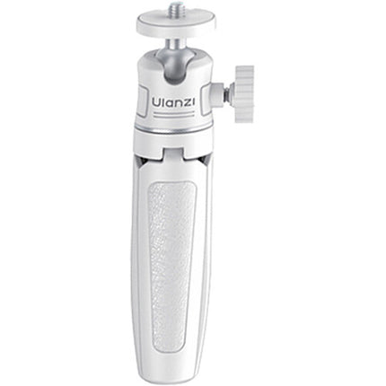 Ulanzi MT-08 V2 Trípode Extendido Blanco Altura 12.2 Pulgadas Tornillo 1/4