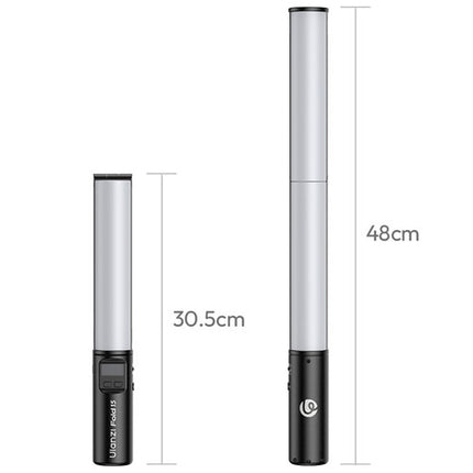 Ulanzi FOLD15 Luz Tubular Plegable 2500-9000K CRI 95 RGB