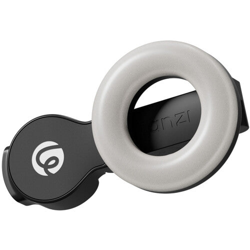 Ulanzi LM004 Luz Anillo para Gimbal DJI Osmo Pocket 4 Ajustable