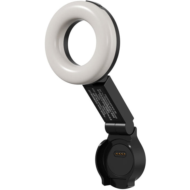Ulanzi LM004 Luz Anillo para Gimbal DJI Osmo Pocket 4 Ajustable