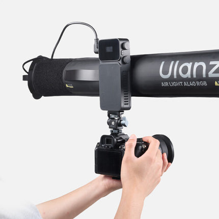 Ulanzi AL40 Luz LED Inflable RGB 40W 3150 Lux 4500mAh Batería
