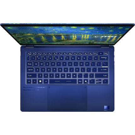 MSI Prestige 14 Flip AI+ 14" OLED 1920x1200 32GB RAM 1TB SSD Multi-Touch