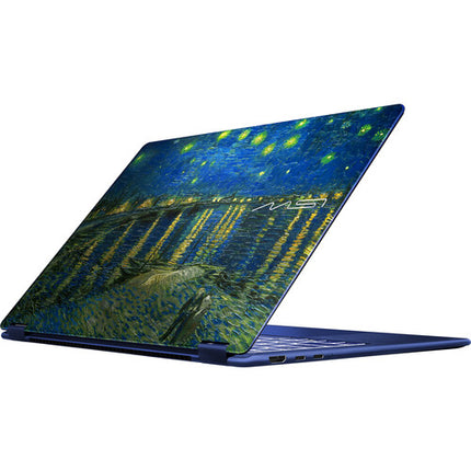 MSI Prestige 14 Flip AI+ 14" OLED 1920x1200 32GB RAM 1TB SSD Multi-Touch