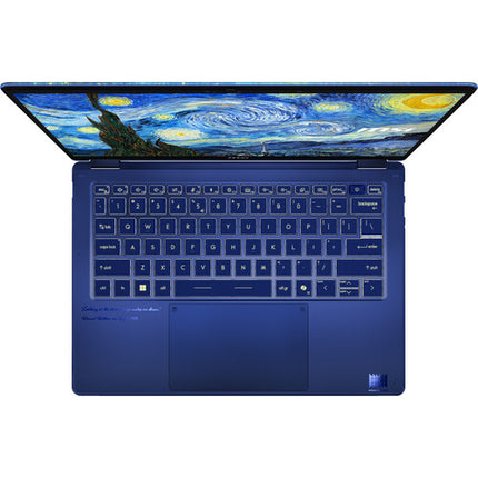 MSI Prestige 14 Flip AI+ 14" OLED 1920x1200 32GB 1TB SSD 2-en-1 con Mouse y Pen