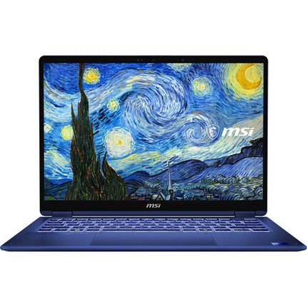 MSI Prestige 14 Flip AI+ 14" OLED 1920x1200 32GB 1TB SSD 2-en-1 con Mouse y Pen