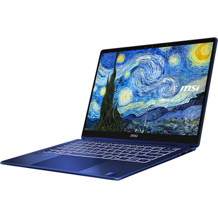 MSI Prestige 14 Flip AI+ 14" OLED 1920x1200 32GB 1TB SSD 2-en-1 con Mouse y Pen