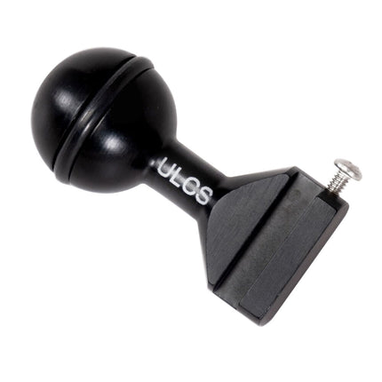 Adaptador Bola Ultraligero para Strobes Ikelite SubStrobe MV MS 50 DS 51 125 160 161