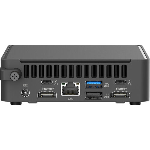 ASUS NUC 15 Pro Slim Mini PC Intel Core Ultra 5 14 Núcleos 16GB RAM 1TB SSD