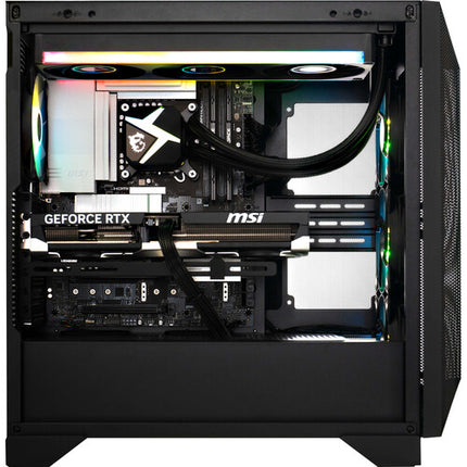 MSI Aegis RS2 AI 2nd PC Gaming Intel Core Ultra 7 24 Núcleos 16GB RAM 1TB SSD RTX 5070