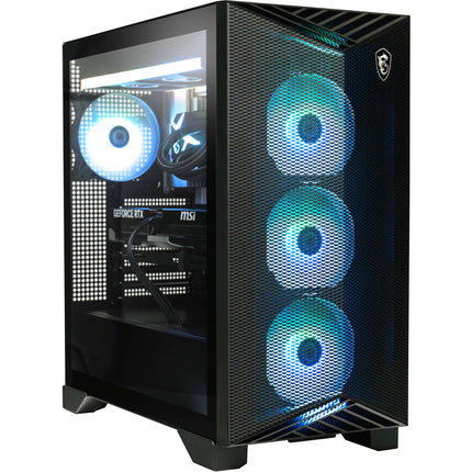 MSI Aegis RS2 AI 2nd PC Gaming Intel Core Ultra 7 24 Núcleos 16GB RAM 1TB SSD RTX 5070
