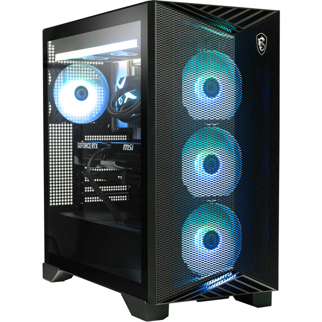 MSI Aegis RS2 AI 2nd PC Gaming Intel Core Ultra 7 24 Núcleos 16GB RAM 1TB SSD RTX 5070