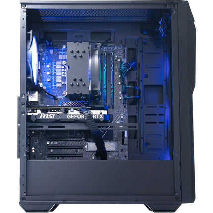MSI Codex Z2C Ordenador de Escritorio Gaming Ryzen 7 8700F 16GB RAM 1TB SSD RTX 5070