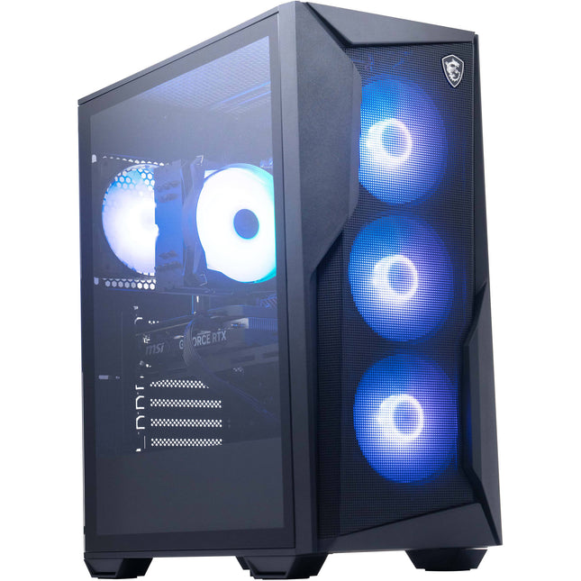 MSI Codex Z2C Ordenador de Escritorio Gaming Ryzen 7 8700F 16GB RAM 1TB SSD RTX 5070