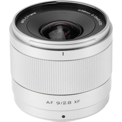 Viltrox AF 9mm f2.8 Air FX Objetivo Gran Angular APS-C 58mm Filtro
