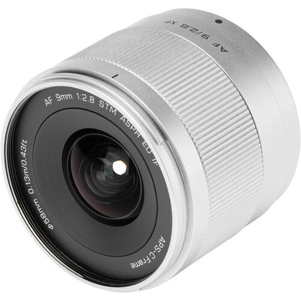 Viltrox AF 9mm f2.8 Air FX Objetivo Gran Angular APS-C 58mm Filtro