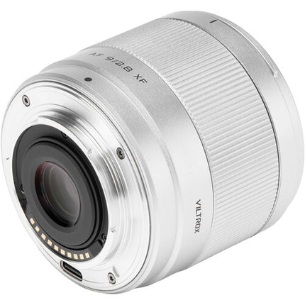 Viltrox AF 9mm f2.8 Air FX Objetivo Gran Angular APS-C 58mm Filtro