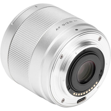 Viltrox AF 9mm f2.8 Air FX Objetivo Gran Angular APS-C 58mm Filtro