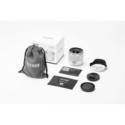 Viltrox AF 9mm f2.8 Air FX Objetivo Gran Angular APS-C 58mm Filtro