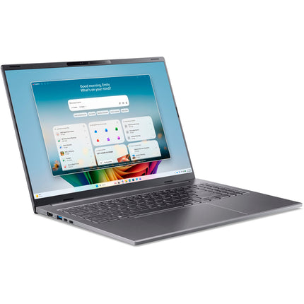 Acer Aspire 16 AI Laptop 16" 1920x1200 120Hz Intel Core Ultra 7 16GB RAM 512GB SSD