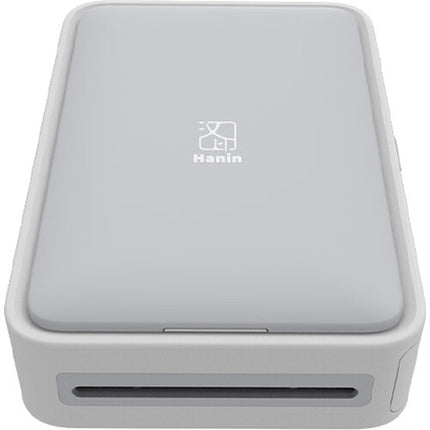 Hanin PIX22 Impresora Fotográfica Portátil Inalámbrica 300 dpi Papel 20 Hojas