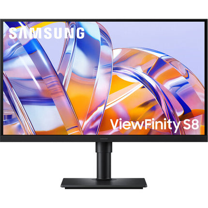 Samsung ViewFinity S8 S80UH Monitor 32" 4K HDR USB-C Soporte Ajustable