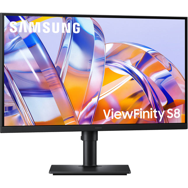 Samsung ViewFinity S8 S80UH Monitor 32" 4K HDR USB-C Soporte Ajustable