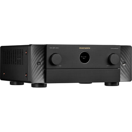 Marantz CINEMA 50 SERIES 2 Receptor AV 9.4 Canales 110W 32-Bit DAC