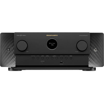 Marantz CINEMA 50 SERIES 2 Receptor AV 9.4 Canales 110W 32-Bit DAC