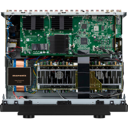 Marantz CINEMA 50 SERIES 2 Receptor AV 9.4 Canales 110W 32-Bit DAC
