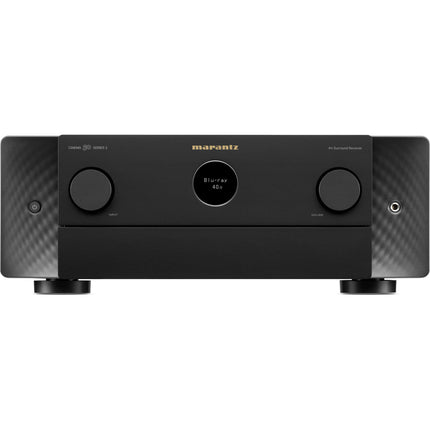 Marantz CINEMA 50 SERIES 2 Receptor AV 9.4 Canales 110W 32-Bit DAC