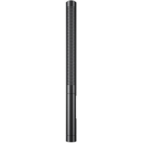 Saramonic SG-MIC Micrófono Shotgun Supercardioide 15mm Condensador 128dB SPL