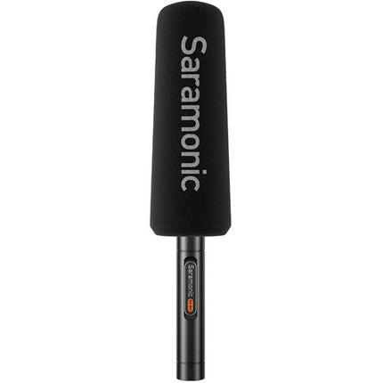 Saramonic SG-MIC Micrófono Shotgun Supercardioide 15mm Condensador 128dB SPL