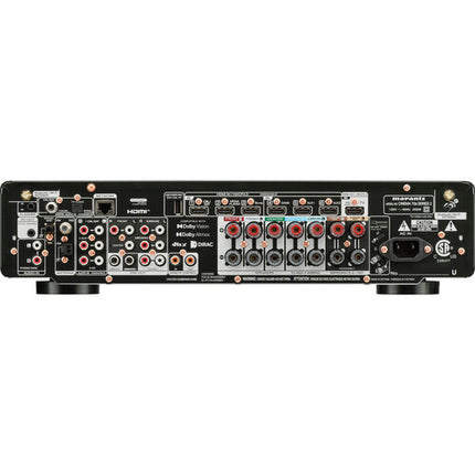 Marantz CINEMA 70s Series 2 Receptor A/V 7.2 Canales 50W 4K 8K Slimline