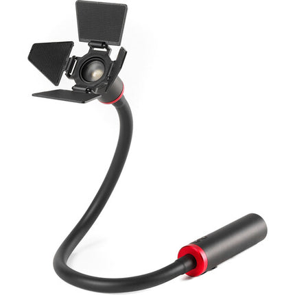 SmallRig RM 03 Kit de Iluminación LED para Fotografía Macro 5 LEDs 140 Minutos IP54