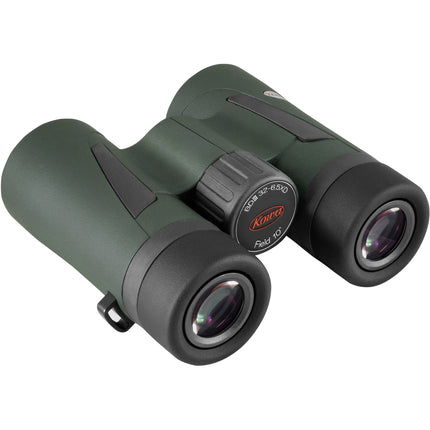 Kowa 6.5x32 BD III XD Prismáticos con Ángulo de Visión 65° y Estuche