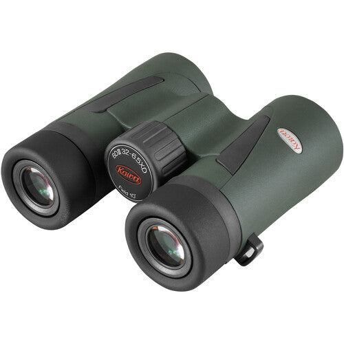 Kowa 6.5x32 BD III XD Prismáticos con Ángulo de Visión 65° y Estuche