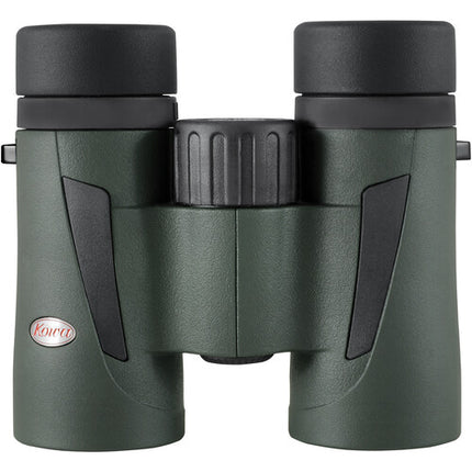 Kowa 8x32 BD III XD Binoculares 8x32 Vista 70° Estuche y Correa