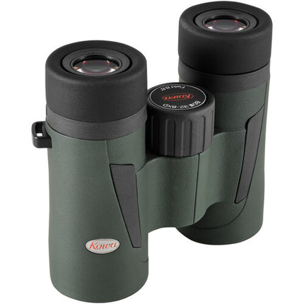 Kowa 8x32 BD III XD Binoculares 8x32 Vista 70° Estuche y Correa