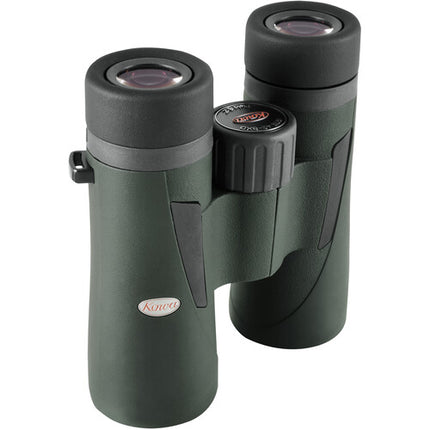 Kowa 8x42 BD III XD Prismáticos 8x42 Visión 66° Estuche y Correa