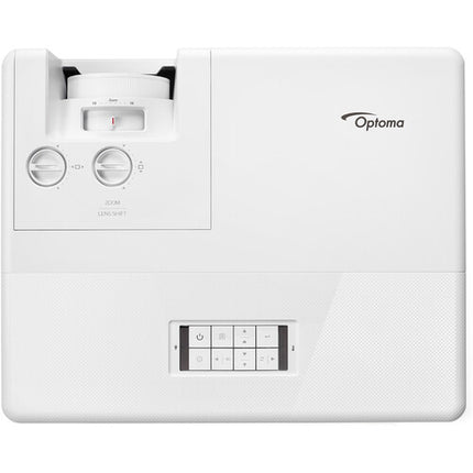 Optoma Technology ZK608T Proyector Láser UHD 4K 6000 Lúmenes Blanco