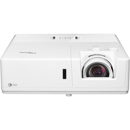 Optoma Technology ZK608T Proyector Láser UHD 4K 6000 Lúmenes Blanco