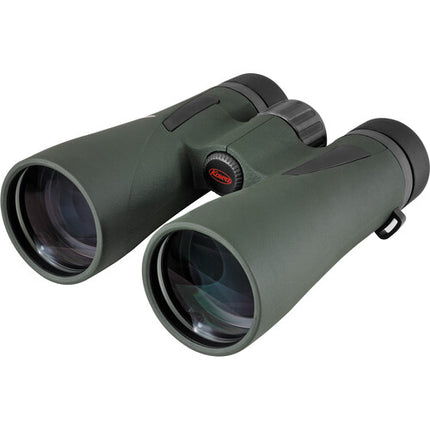 Kowa 12x50 BD III XD Binoculares 12 aumentos 50 mm visión amplia 5.8° impermeables